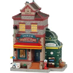 LEMAX Ferramenta Ed Edicola - Dover General Store And Newsstand