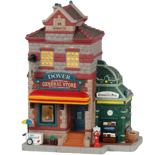 LEMAX Ferramenta Ed Edicola - Dover General Store And Newsstand