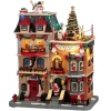 LEMAX Festa Di Babbo Natale- Santa'S Rooftop Bash