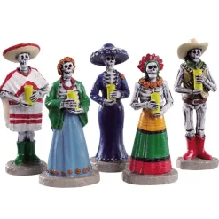 LEMAX Festa Los Muertos - Dia De Los Muertos Vigil