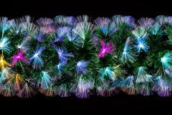 * Festone Luminoso 2 Metri 112 Led Multicolor