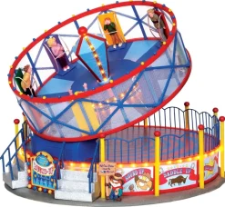 LEMAX Giostra - Round Up