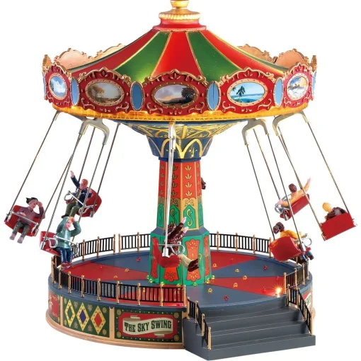 LEMAX Giostra Catene - The Sky Swing