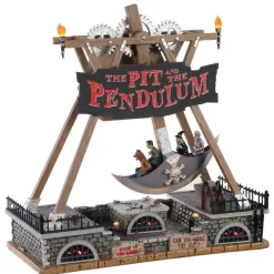 LEMAX Giostra Il Pendolo - The Pit And The Pendulum