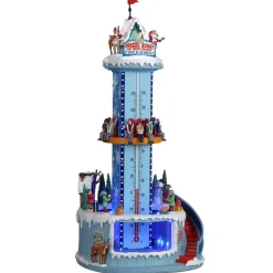 LEMAX Giostra Su E Giu - Santa'S Freeze Zone