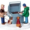 LEMAX Grigliata Al Barbecue - Grillin' & Chillin