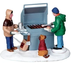 LEMAX Grigliata Al Barbecue - Grillin' & Chillin