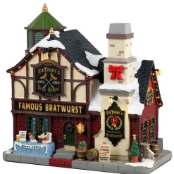 LEMAX Hoffman'S Brat House