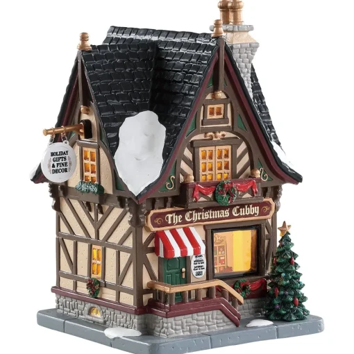 LEMAX Il Cantuccio Di Natale - The Christmas Cubby