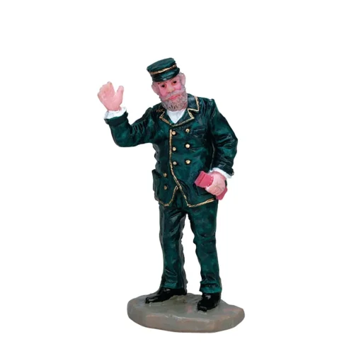 LEMAX Il Controllore- The Conductor
