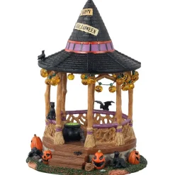 LEMAX Il Gazebo Delle Streghe - Witch Gazebo