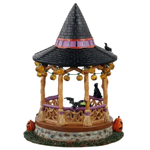 LEMAX Il Gazebo Delle Streghe - Witch Gazebo
