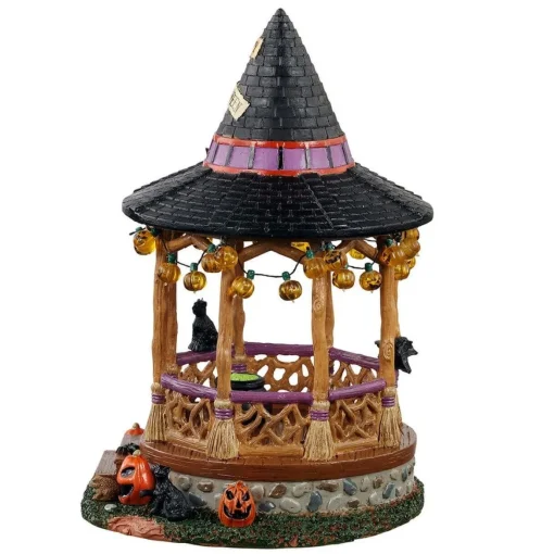 LEMAX Il Gazebo Delle Streghe - Witch Gazebo