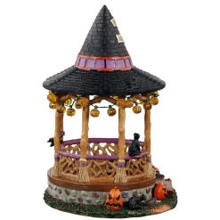 LEMAX Il Gazebo Delle Streghe - Witch Gazebo