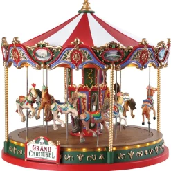 LEMAX Il Grande Carosello - The Grand Carousel