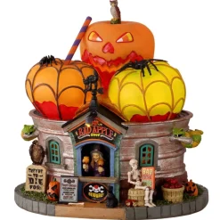 LEMAX Il Negozio Bad Apple - The Bad Apple Shop