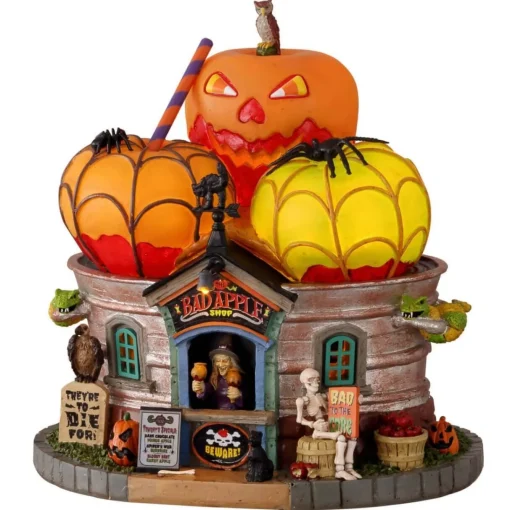 LEMAX Il Negozio Bad Apple - The Bad Apple Shop