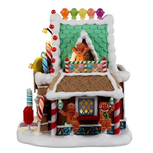 LEMAX Il Negozio Di Lecca Lecca - The Lollipop Shop