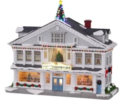 LEMAX Il Negozio Di Nejaime'S Stockbridge - Nejaime'S Stockbridge Shop