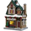 LEMAX Il Negozio Segreto Di Babbo Natale - The Secret Santa Christmas Shoppe