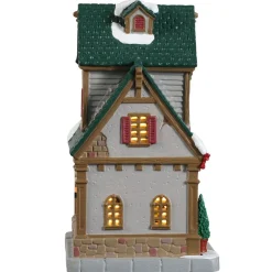 LEMAX Il Negozio Segreto Di Babbo Natale - The Secret Santa Christmas Shoppe