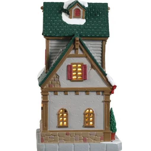 LEMAX Il Negozio Segreto Di Babbo Natale - The Secret Santa Christmas Shoppe