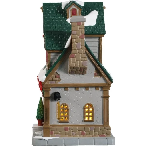 LEMAX Il Negozio Segreto Di Babbo Natale - The Secret Santa Christmas Shoppe
