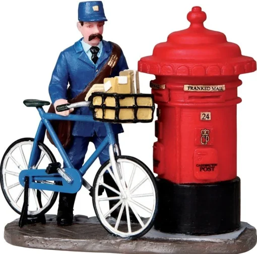 LEMAX Il Postino - The Postman
