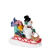 LEMAX In Slittino Con Frosty - Sledding With Frosty