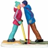 LEMAX Innamorati Sugli Sci - First Ski Date