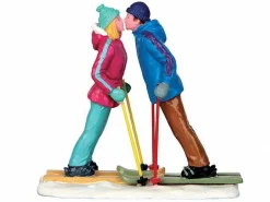 LEMAX Innamorati Sugli Sci - First Ski Date