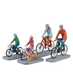 LEMAX Insieme In Bicicletta - Family Bike Ride