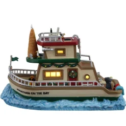 LEMAX La Barca Di Jonathan - Jonathan'S Houseboat On The Bay