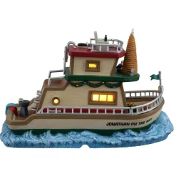 LEMAX La Barca Di Jonathan - Jonathan'S Houseboat On The Bay