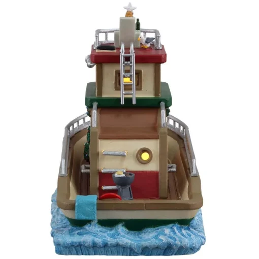 LEMAX La Barca Di Jonathan - Jonathan'S Houseboat On The Bay