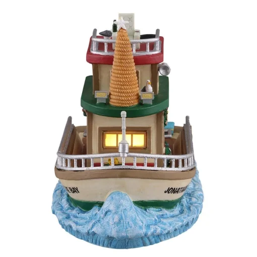 LEMAX La Barca Di Jonathan - Jonathan'S Houseboat On The Bay