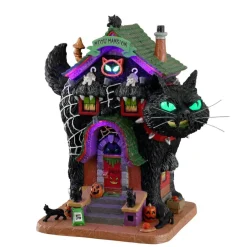 LEMAX La Casa Dei Gatti - Meow Mansion