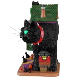 LEMAX La Casa Dei Gatti - Meow Mansion