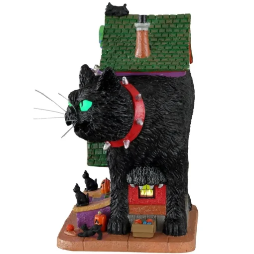 LEMAX La Casa Dei Gatti - Meow Mansion