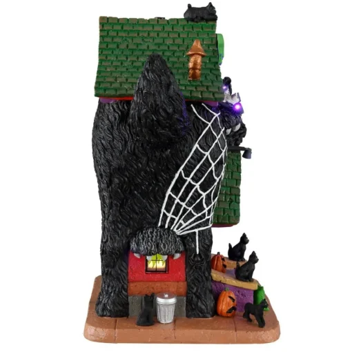 LEMAX La Casa Dei Gatti - Meow Mansion