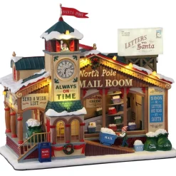 LEMAX La Posta Del Polo Nord - North Pole Mail Room