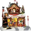 LEMAX Laboratorio Di Babbo Natale - Santa'S Workshop