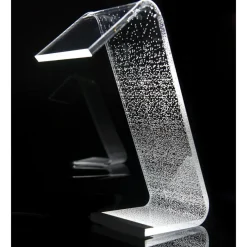 * Lampada Da Tavolo Led Degrade'