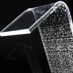 * Lampada Da Tavolo Led Degrade'