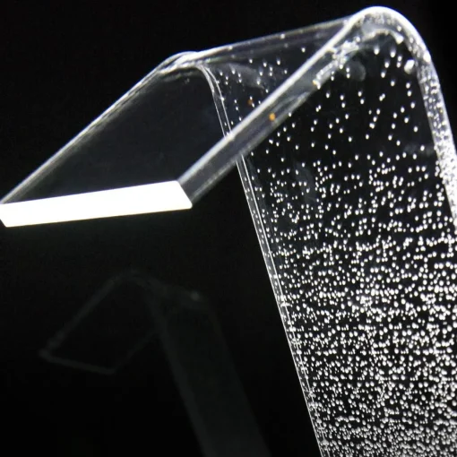 * Lampada Da Tavolo Led Degrade'