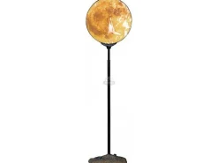 LEMAX Lampione A Luna - Lighted Village Moon