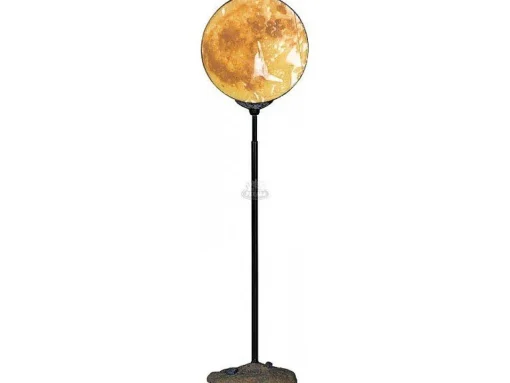 LEMAX Lampione A Luna - Lighted Village Moon
