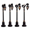 LEMAX Lampioni Colonial Street Lamp