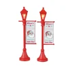 LEMAX Lampioni Del Polo Nord - North Pole Lamppost