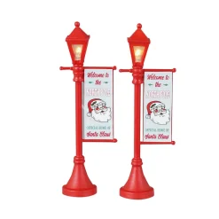 LEMAX Lampioni Del Polo Nord - North Pole Lamppost